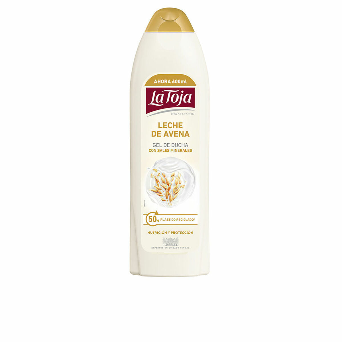 Gel de duș La Toja LA TOJA 600 ml - Bebelus, Igienă și îngrijire