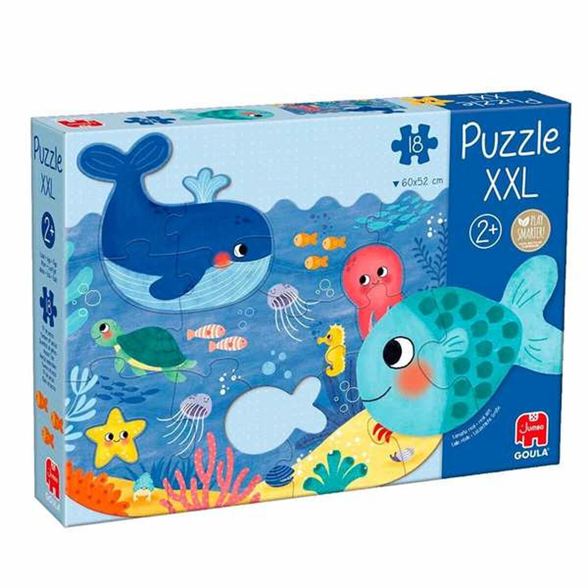 Puzzle Goula XXL 13 Piese Ocean - Jucarii si jocuri, Puzzle-uri și puzzle-uri