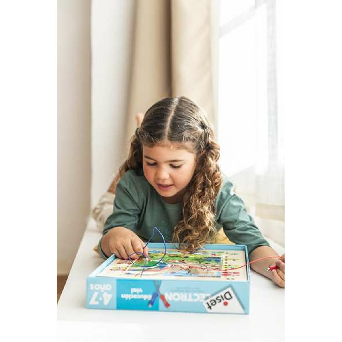 Joc Educativ Diset Educación vial (ES) - Jucarii si jocuri, Păpuși și accesorii