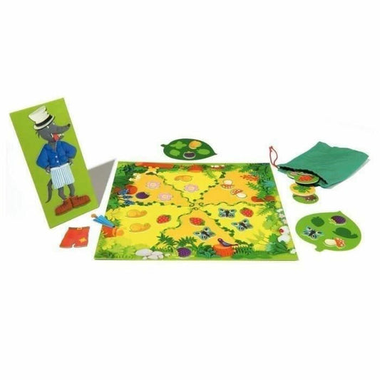 Joc de Masă Nathan The Wolf Game (FR) - Jucarii si jocuri, Jocuri și accesorii