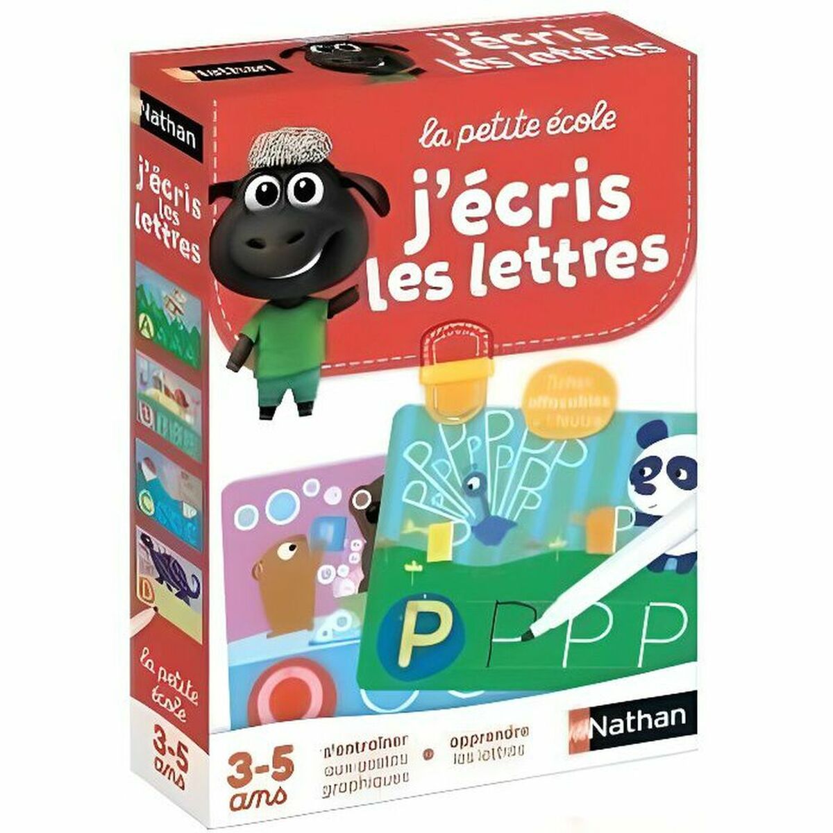 Joc Educativ Nathan Little School - Jucarii si jocuri, Jocuri și accesorii