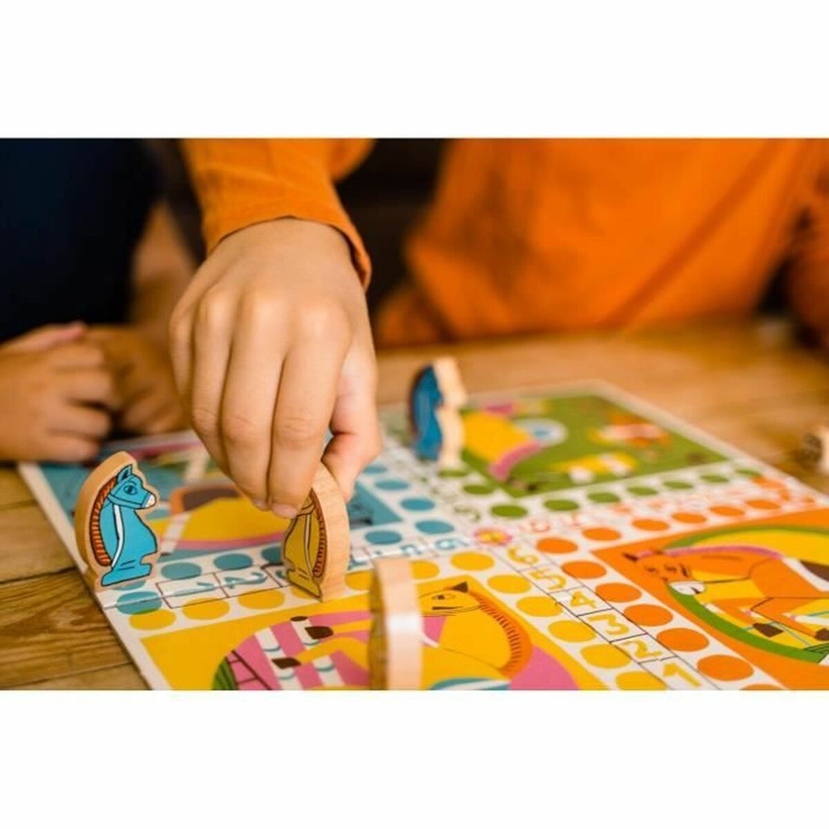 Joc Educativ Nathan original illustrations - Jucarii si jocuri, Jocuri și accesorii