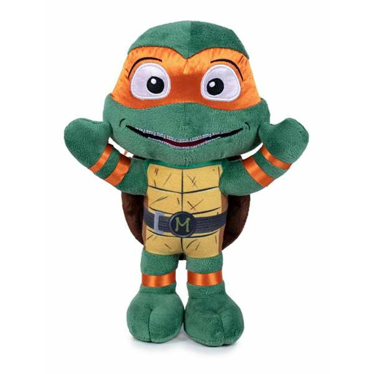 Jucărie de Pluș Teenage Mutant Ninja Turtles - Jucarii si jocuri, Jucării de pluș