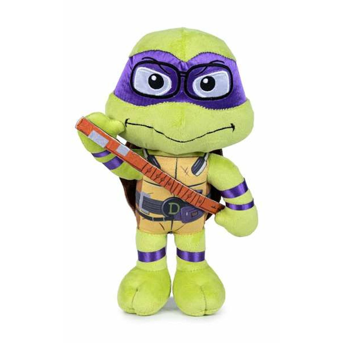 Jucărie de Pluș Teenage Mutant Ninja Turtles - Jucarii si jocuri, Jucării de pluș