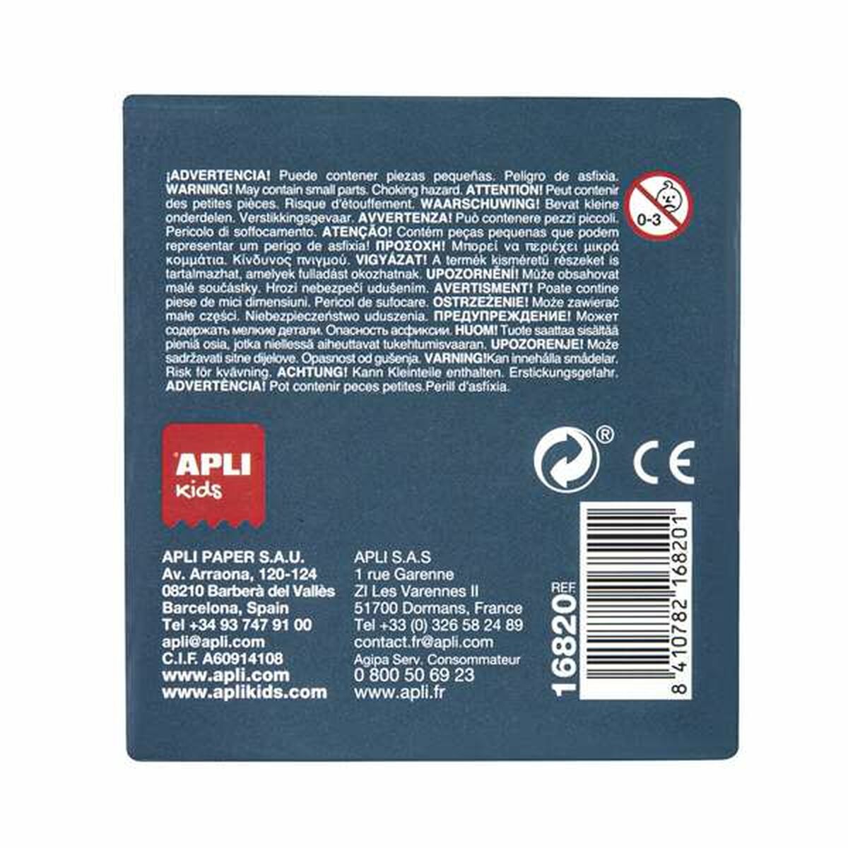 Puzzle pentru Copii din Lemn Apli - Jucarii si jocuri, Puzzle-uri și puzzle-uri