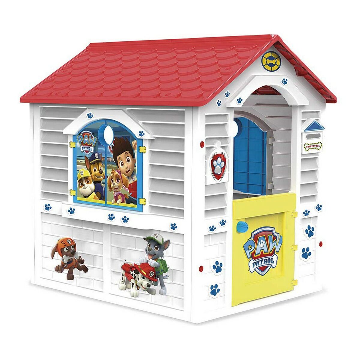 Casă pentru Copii de Joacă The Paw Patrol 84 x 103 x 104 cm - Jucarii si jocuri, În aer liber și sport