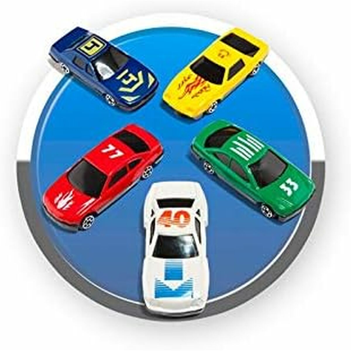 Covor Traffic Moltó (124 x 60 cm) - Jucarii si jocuri, Jocuri și accesorii