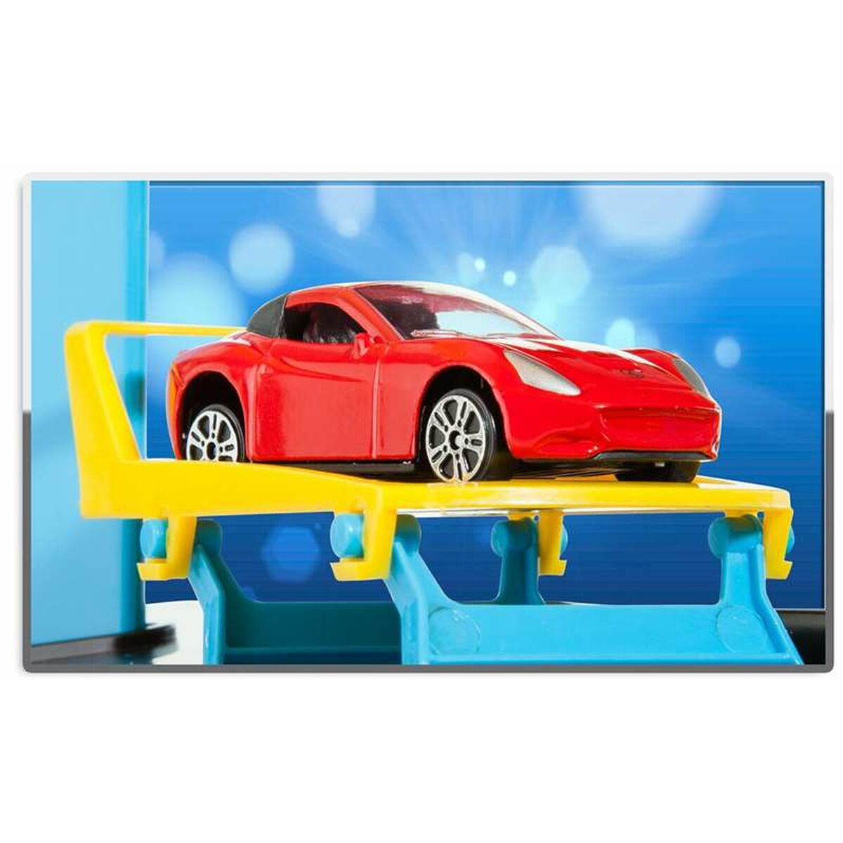 Pistă cu Rampe Moltó 61 x 57 x 56 cm - Jucarii si jocuri, Vehicule