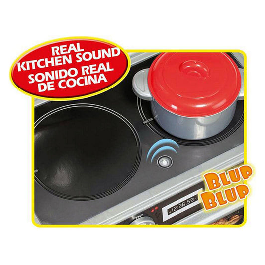 Bucătărie de Jucărie Moltó 15166 102 x 114 x 34 cm (102 x 114 x 34 cm) - Jucarii si jocuri, Imitații de jocuri