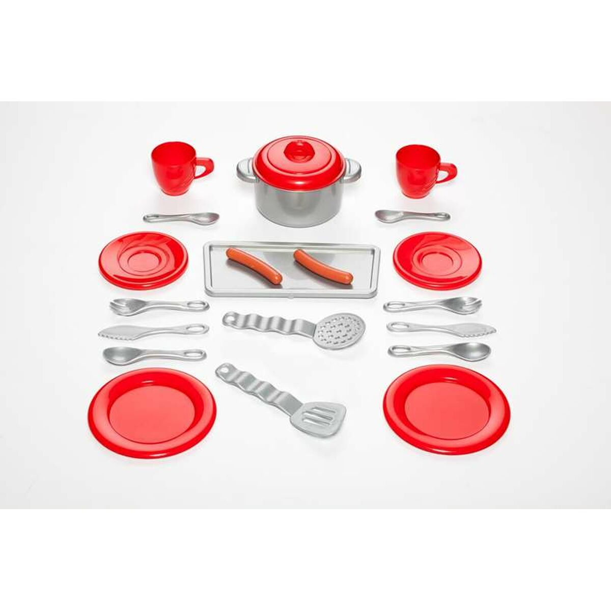 Bucătărie de Jucărie Moltó Masterkitchen 150 x 34 x 102 cm 15168 - Jucarii si jocuri, Imitații de jocuri