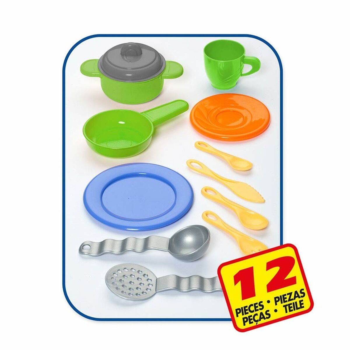 Bucătărie de Jucărie Moltó Kitchen 82 x 28 x 57 cm 19160 - Jucarii si jocuri, Imitații de jocuri