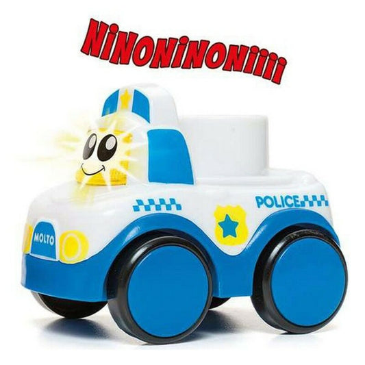 Mașină cu Lumină și Sunet Moltó 19450 - Jucarii si jocuri, Vehicule