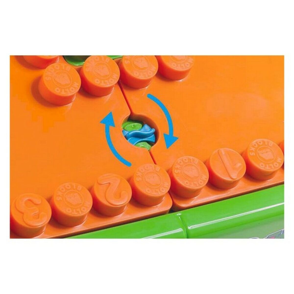 Jucărie interactivă Moltó (24 pcs) - Bebelus, Jucăriile copilăriei timpurii