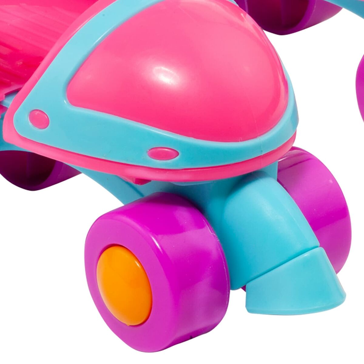 Patine cu Rotile Moltó Roz 25-32 - Jucarii si jocuri, În aer liber și sport