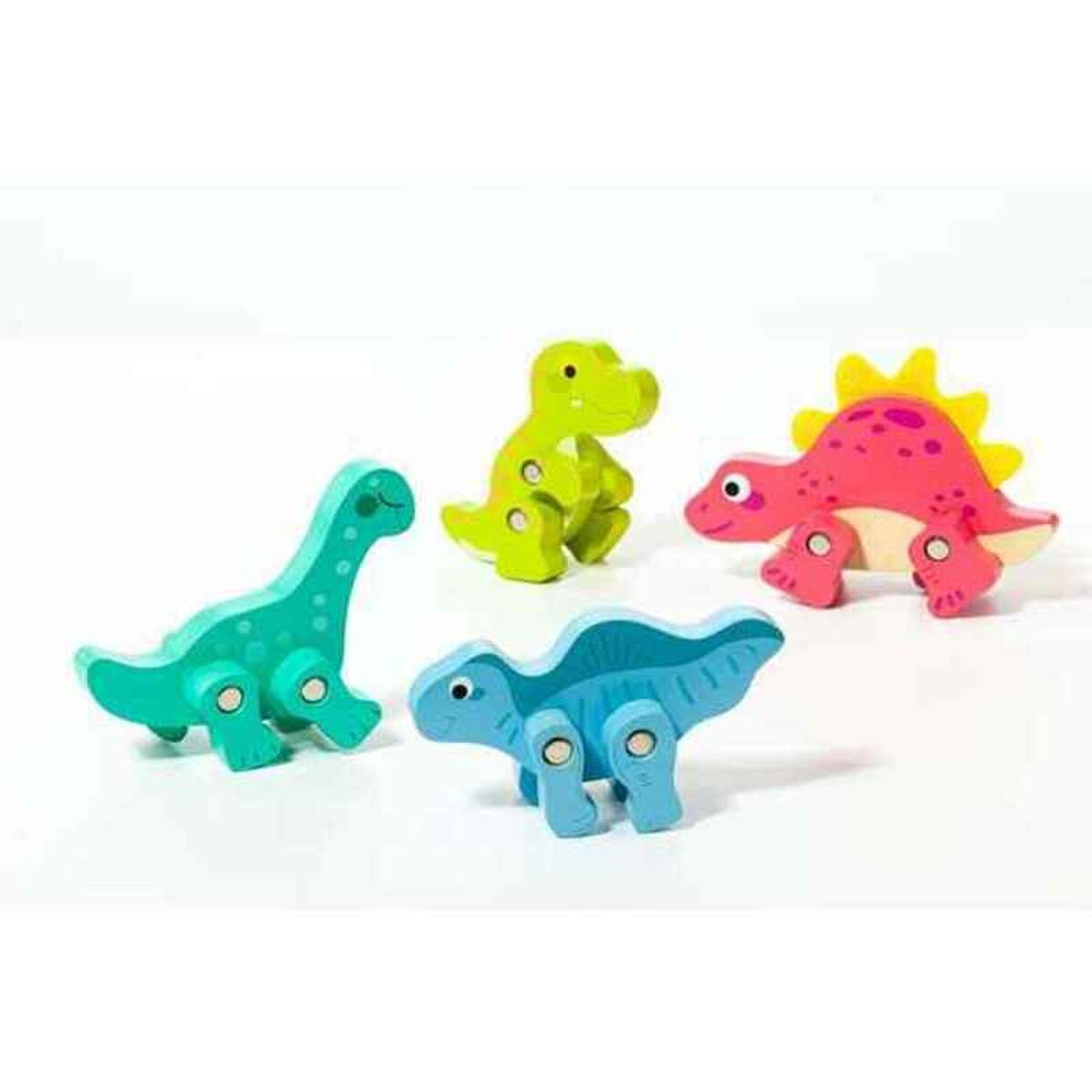 Figură Moltó 21295 (4 pcs) - Jucarii si jocuri, Păpuși și figurine