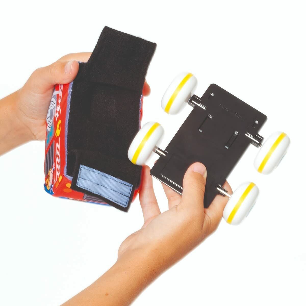 Set de 3 Mașini Moltó Frecare/fricţiune - Jucarii si jocuri, Vehicule