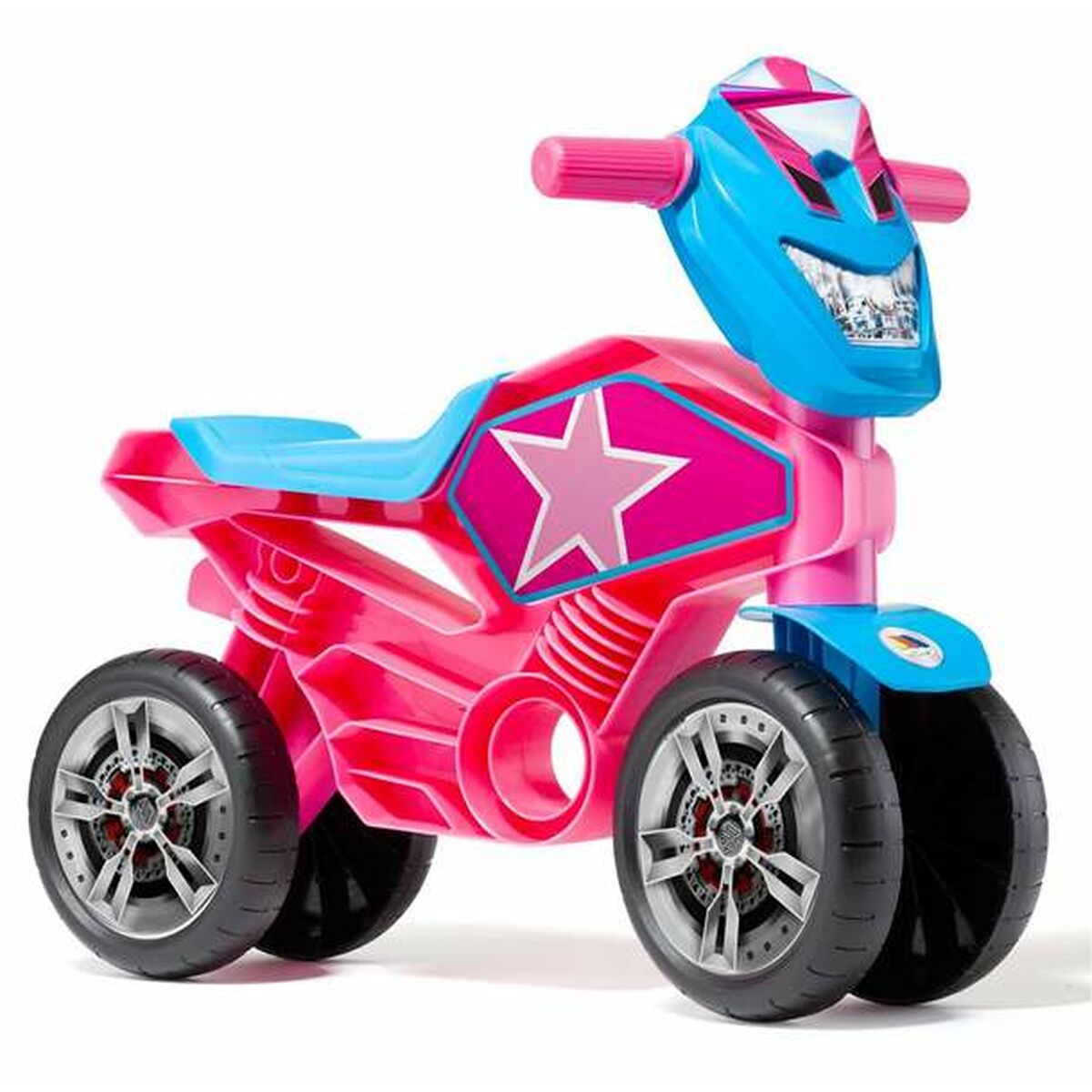 Mașină-Premergător Moltó Cross Star 52 x 44 x 20 cm - Jucarii si jocuri, În aer liber și sport