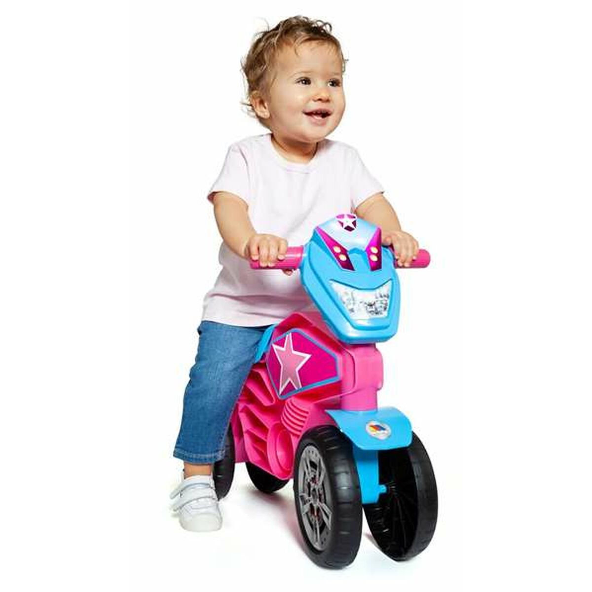 Mașină-Premergător Moltó Cross Star 52 x 44 x 20 cm - Jucarii si jocuri, În aer liber și sport
