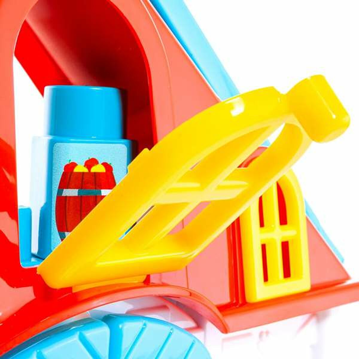 Playset Moltó Sunet Fermă 38 Piese - Jucarii si jocuri, Păpuși și figurine