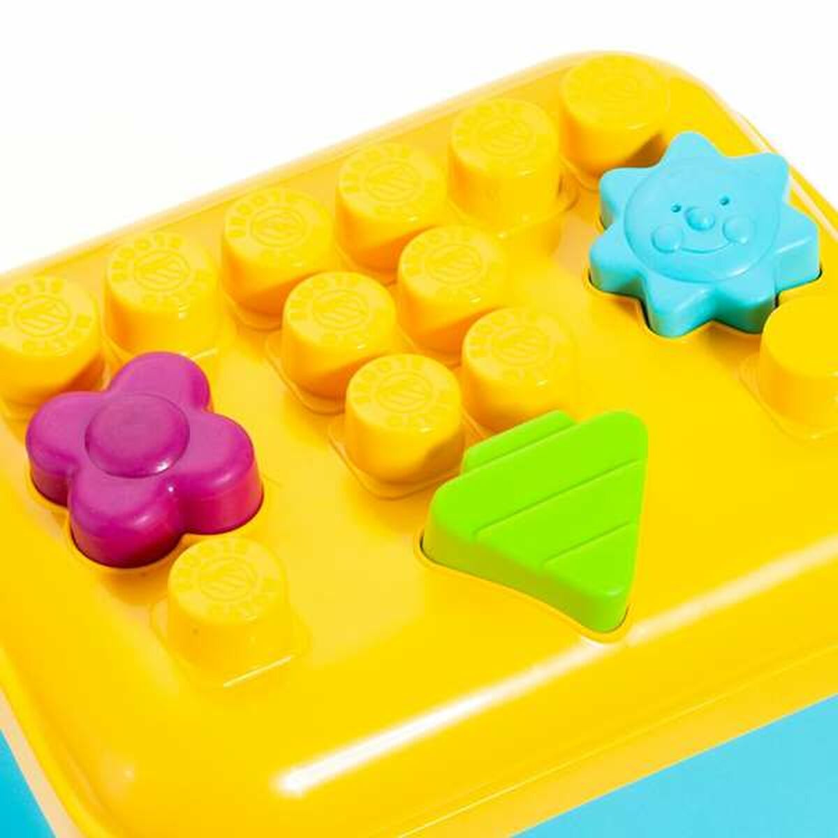 Set de Construcție Moltó Blocks & Puzzles 15 Piese - Jucarii si jocuri