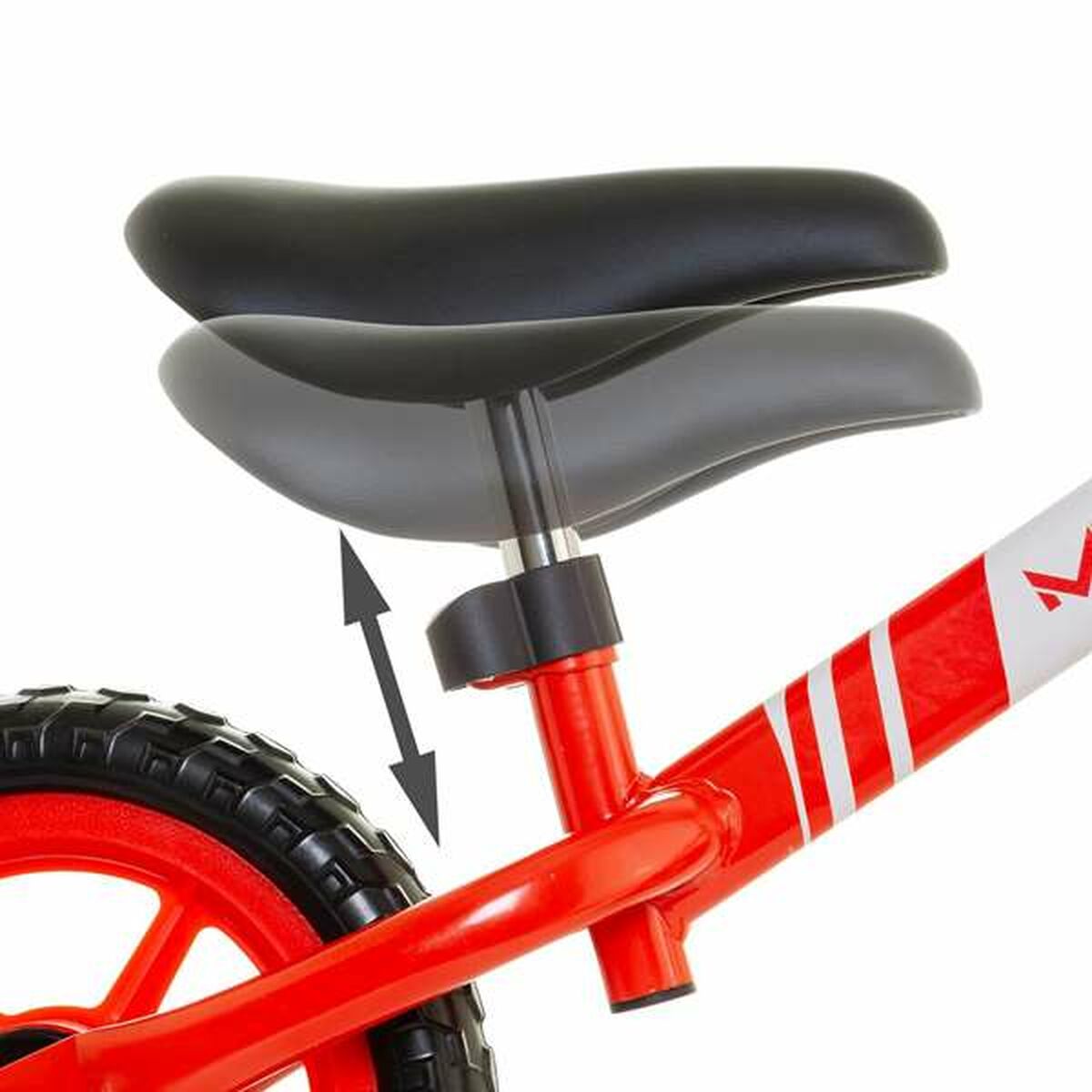 Bicicletă pentru copii Moltó Roșu - Jucarii si jocuri, În aer liber și sport