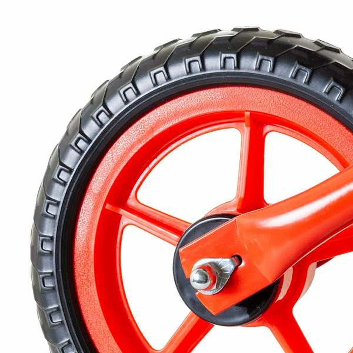 Bicicletă pentru copii Moltó Roșu - Jucarii si jocuri, În aer liber și sport