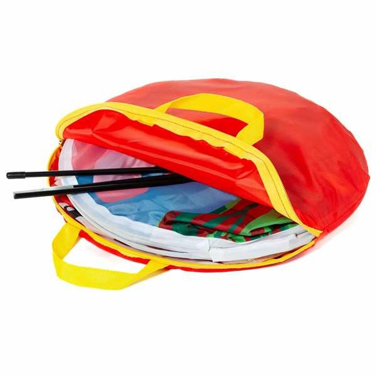 Loc de joacă Moltó 61,5 x 27,5 x 32,5 cm Mingi x 25 Fermă - Jucarii si jocuri, În aer liber și sport