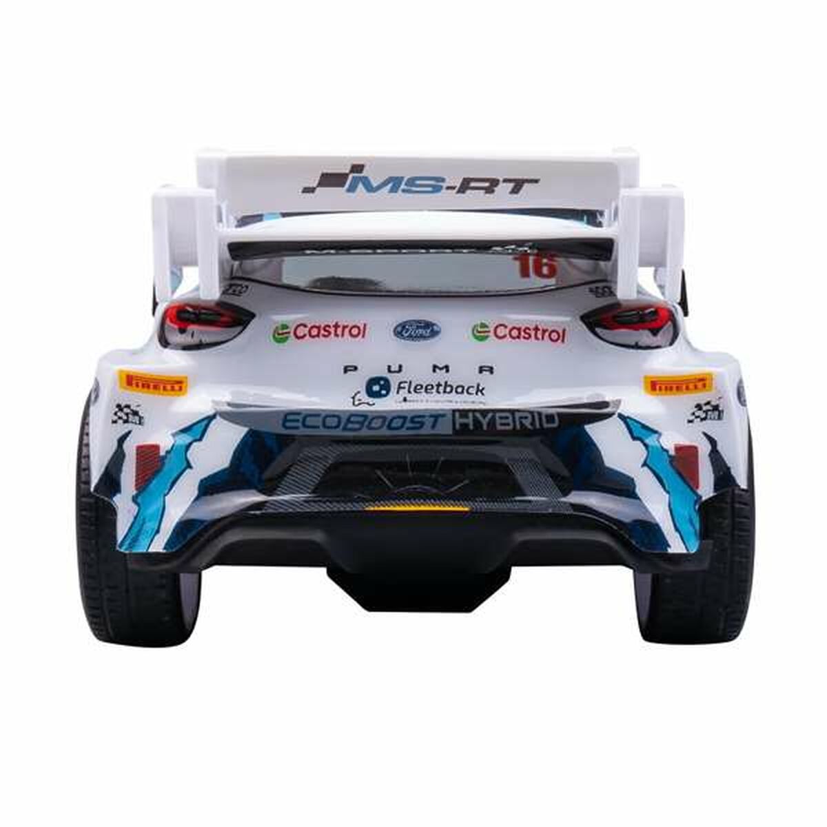 Mașină Radio Control Moltó 1:18 - Jucarii si jocuri, Vehicule