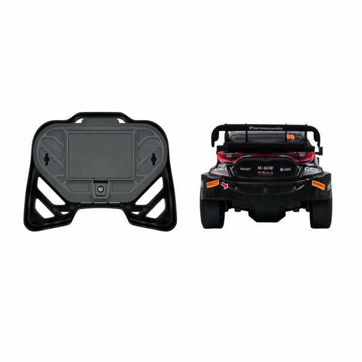 Mașină Radio Control Moltó 1:18 - Jucarii si jocuri, Vehicule