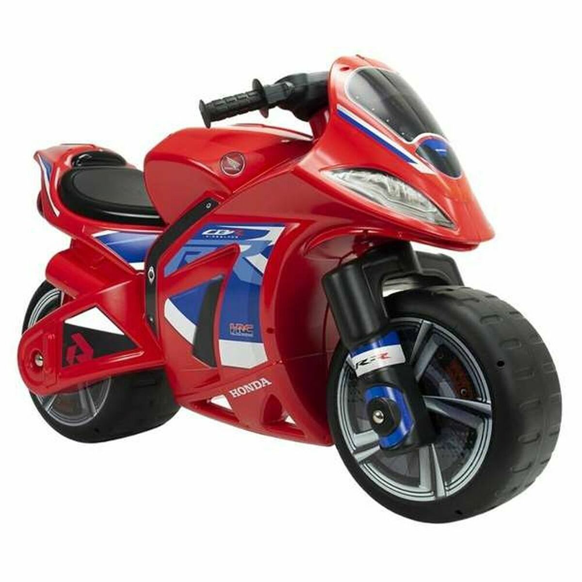 Motocicletă fără Pedale Injusa Winner Honda Roșu 99 x 39 x 61 cm - Jucarii si jocuri, În aer liber și sport