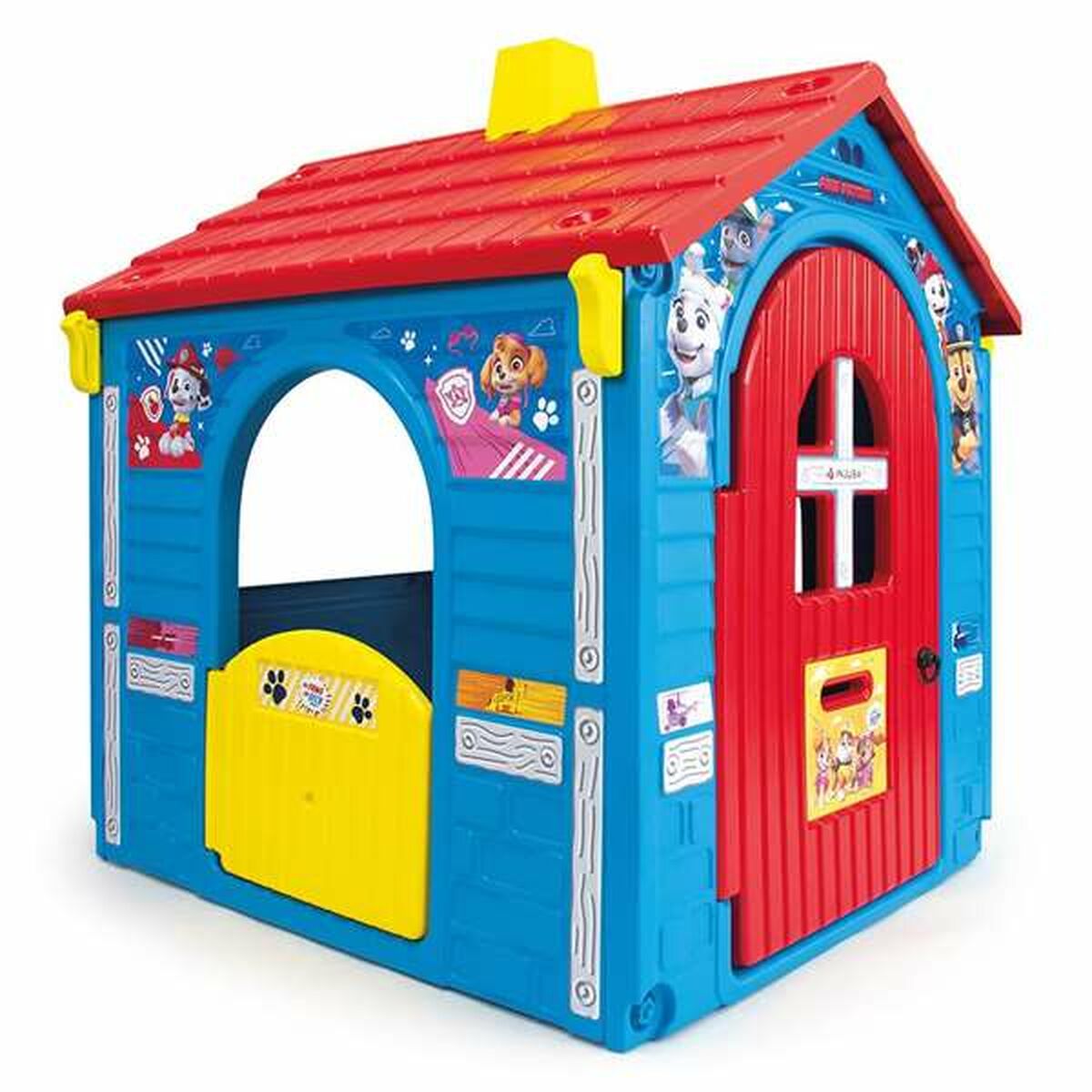 Casă pentru Copii de Joacă The Paw Patrol 109 x 98 x 124 cm - Jucarii si jocuri, În aer liber și sport