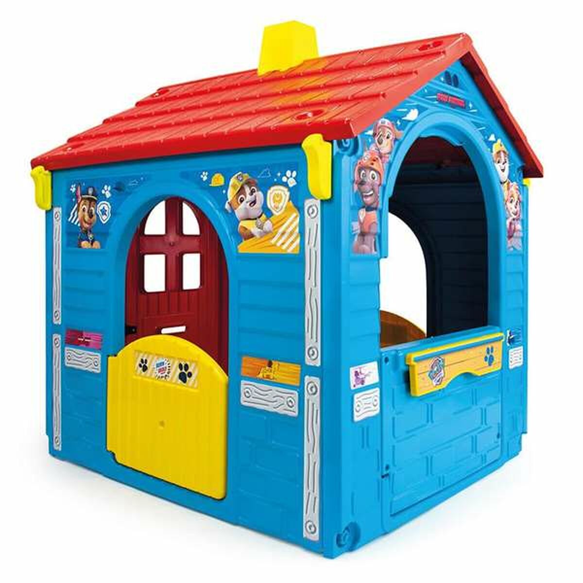Casă pentru Copii de Joacă The Paw Patrol 109 x 98 x 124 cm - Jucarii si jocuri, În aer liber și sport