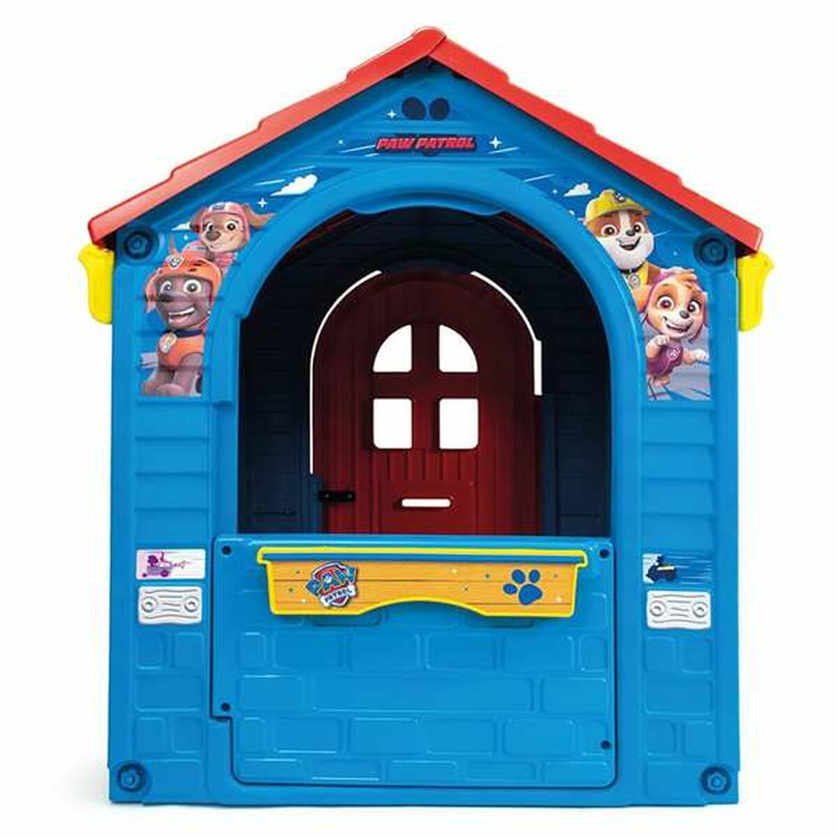 Casă pentru Copii de Joacă The Paw Patrol 109 x 98 x 124 cm - Jucarii si jocuri, În aer liber și sport