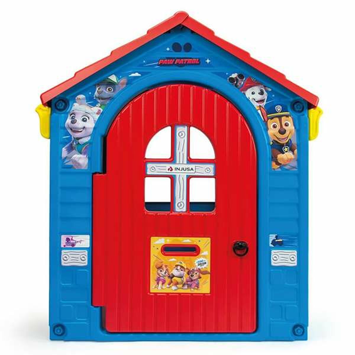 Casă pentru Copii de Joacă The Paw Patrol 109 x 98 x 124 cm - Jucarii si jocuri, În aer liber și sport