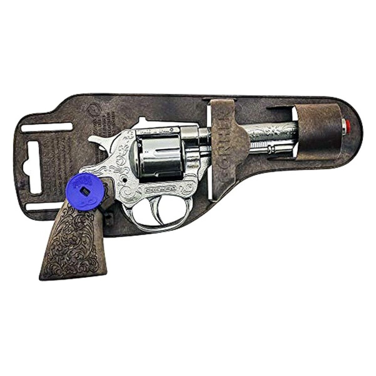 Pistol de petarde/capse Gonher 3080/0 - Jucarii si jocuri, În aer liber și sport