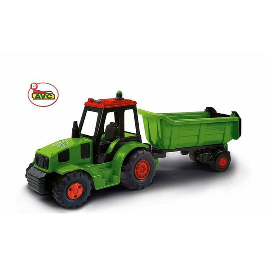 Autobasculantă AVC Farmer Friend 81 x 22 x 32 cm - Jucarii si jocuri, Vehicule