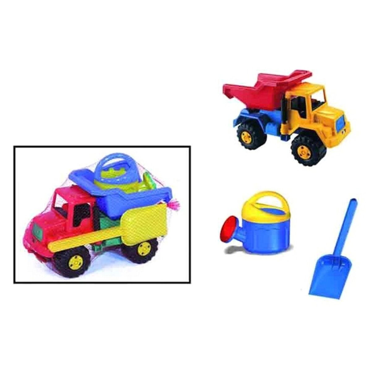 Set de jucării de plajă AVC 13047 28 x 23 x 15 cm - Jucarii si jocuri, În aer liber și sport