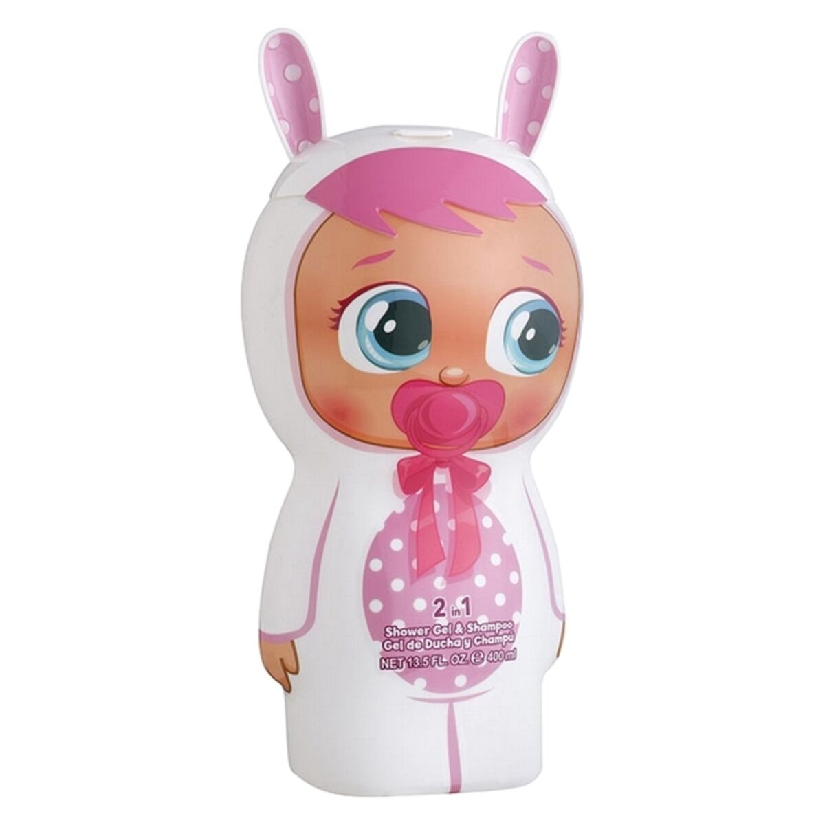 Gel și Șampon Cry Babies CRY BABIES 400 ml - Bebelus, Igienă și îngrijire