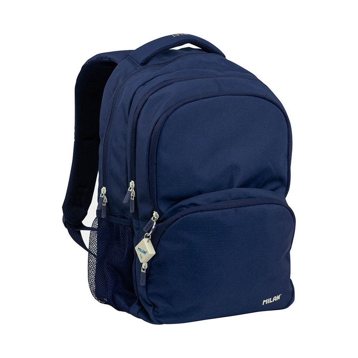 Ghiozdan Milan serie 1918 Bleumarin 25 L - Birou și papetărie, Material școlar și educațional