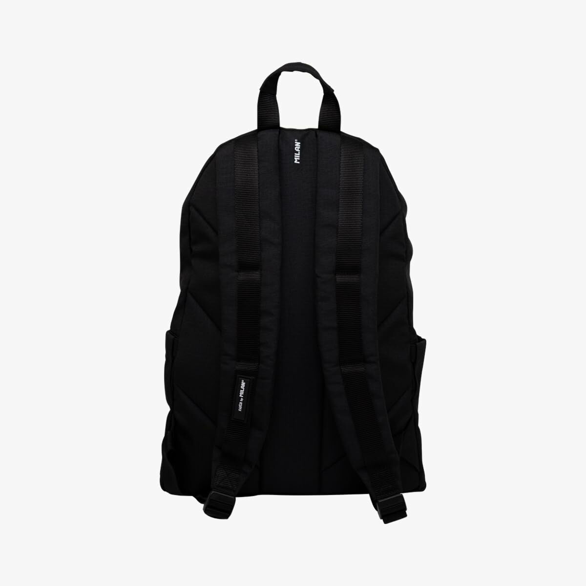 Rucsac Casual Milan Negru 41 x 30 x 18 cm - Birou și papetărie, Material școlar și educațional