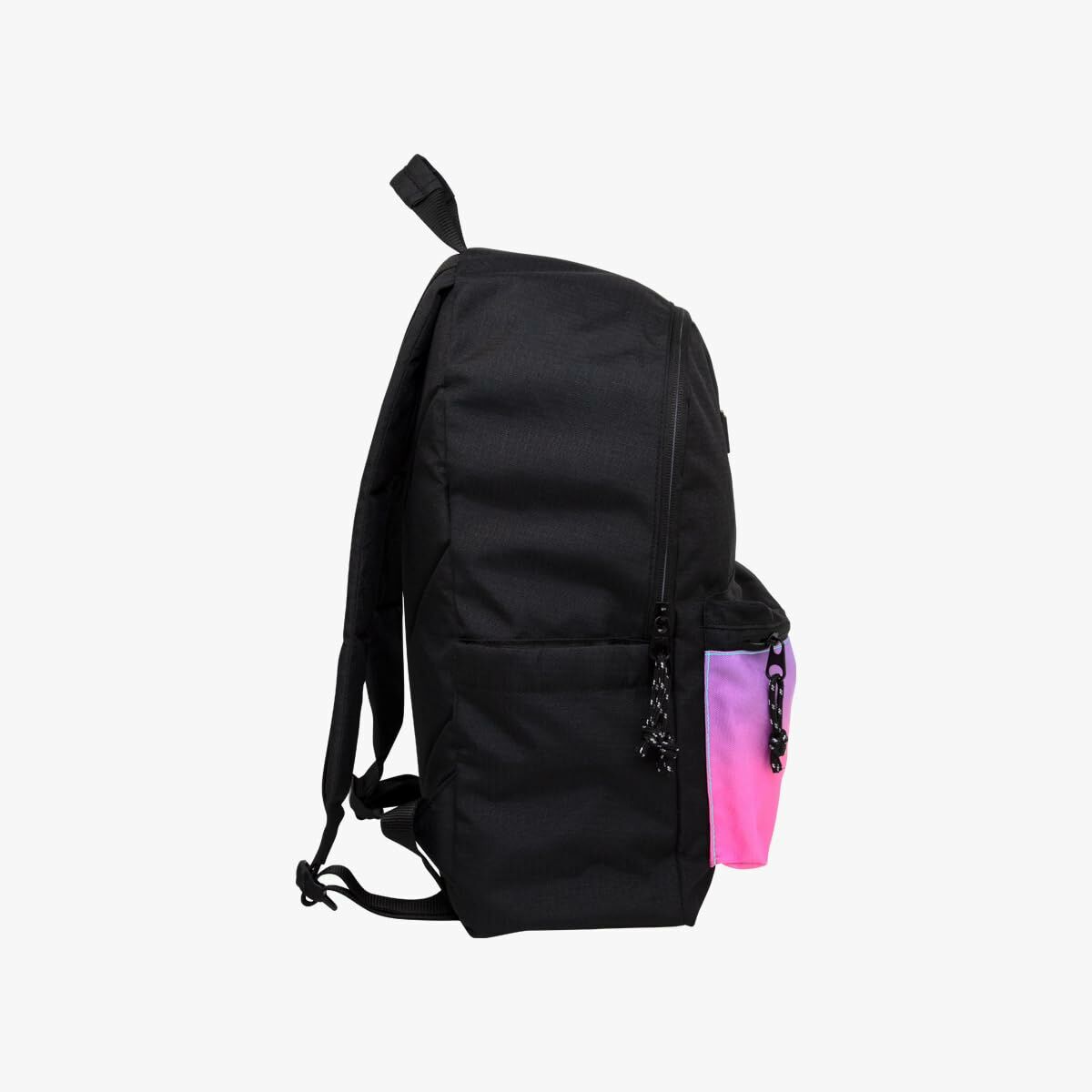 Rucsac Casual Milan Negru 41 x 30 x 18 cm - Birou și papetărie, Material școlar și educațional
