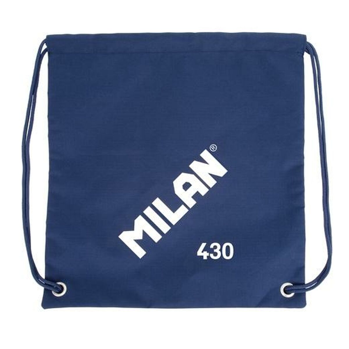 Geantă Rucsac cu Bretele Milan Since 1918 Albastru 42 x 34 x 0,7 cm - Birou și papetărie, Material școlar și educațional