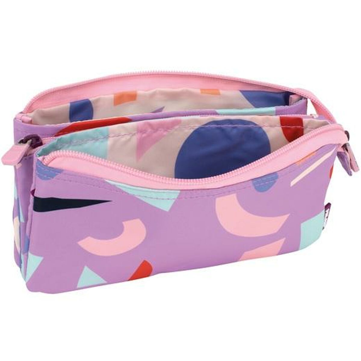 Penar Școlar Milan Animals Violet 22 x 12 x 4 cm - Birou și papetărie, Material școlar și educațional