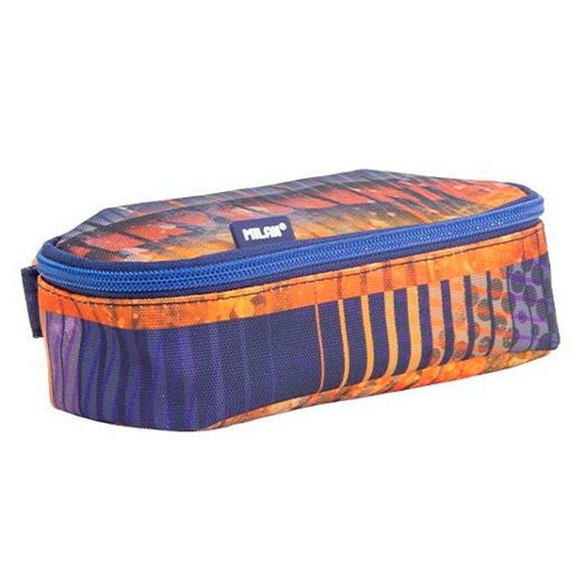 Geantă Universală Milan Fizz Multicolor 20,5 x 9 x 5,5 cm - Birou și papetărie, Material școlar și educațional