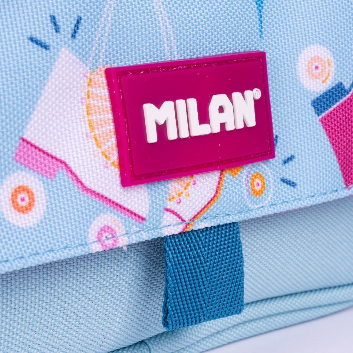 Geantă Universală Milan - Birou și papetărie, Material școlar și educațional