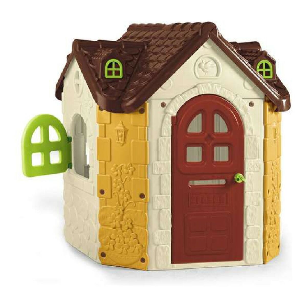 Casă pentru Copii de Joacă Feber Fancy House (133 x 123,5 x 142,5 cm) - Jucarii si jocuri, În aer liber și sport
