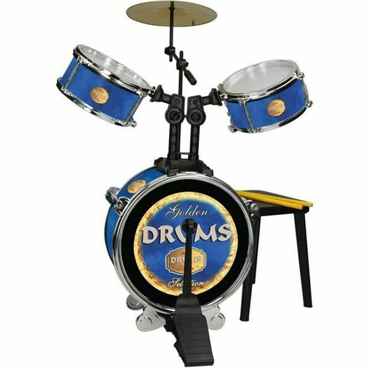 Tobe Reig Plastic - Jucarii si jocuri, Instrumente muzicale pentru copii