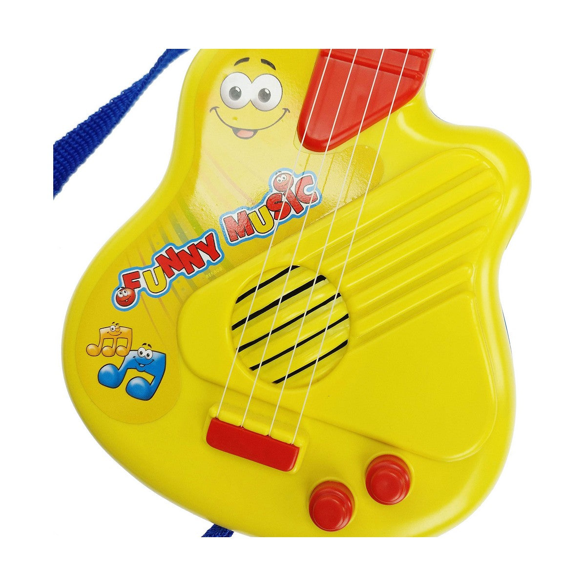 Chitară pentru Copii Reig Microfon - Jucarii si jocuri, Instrumente muzicale pentru copii