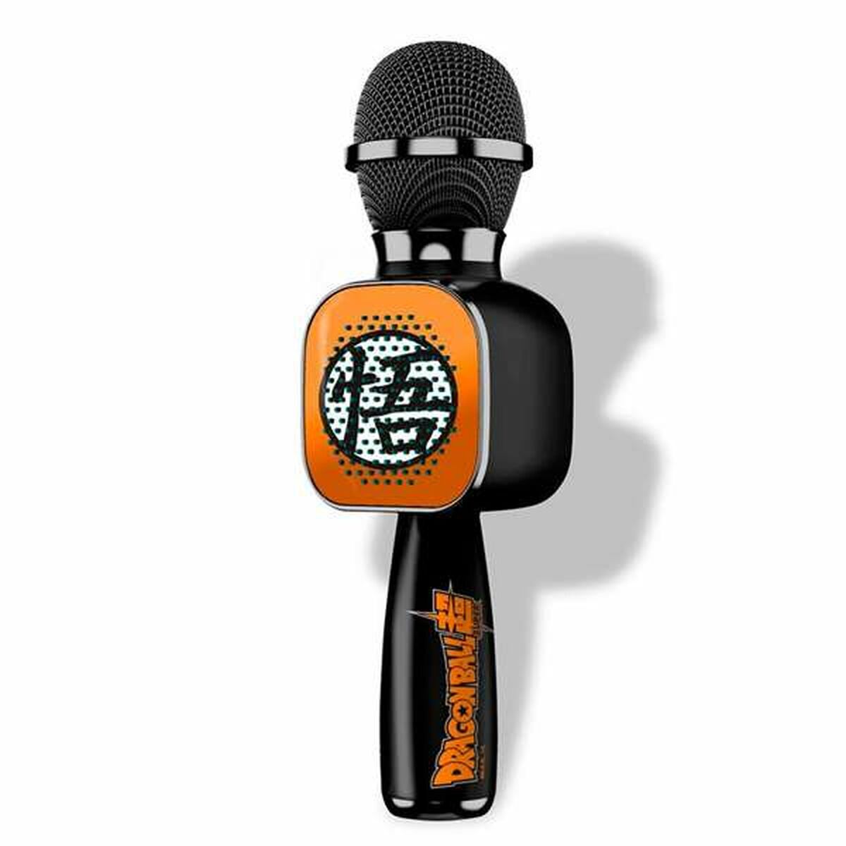 Microfon Karaoke Dragon Ball Bluetooth - Jucarii si jocuri, Instrumente muzicale pentru copii