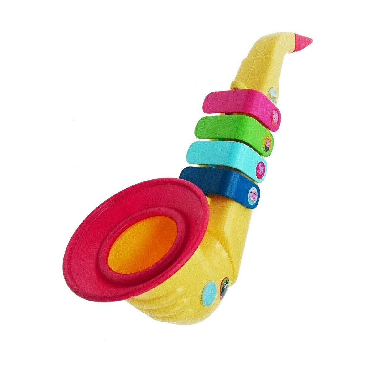 Saxofon Reig Peppa Pig - Jucarii si jocuri, Instrumente muzicale pentru copii